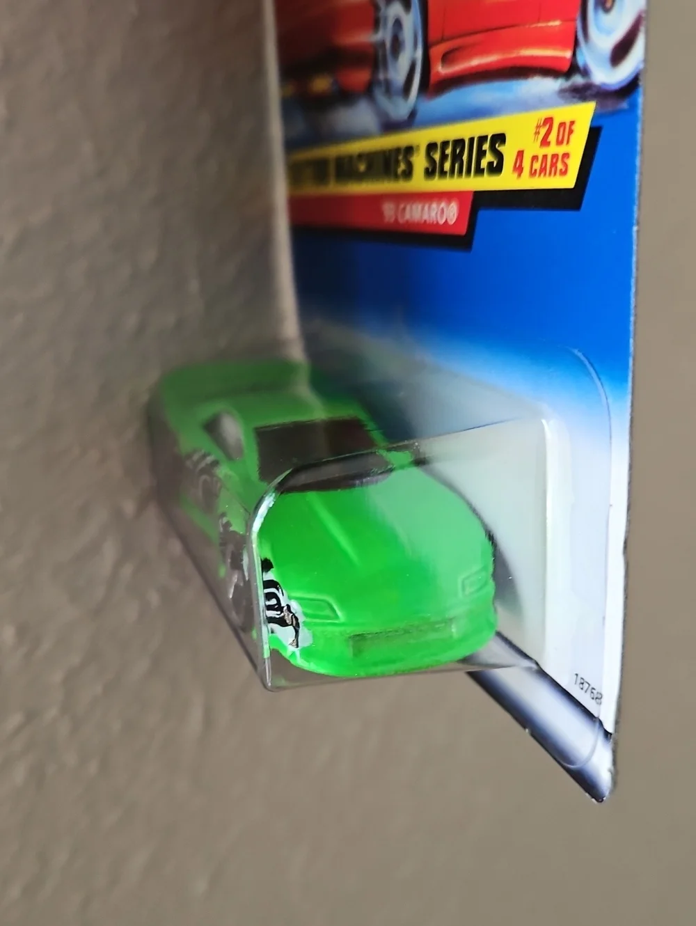 Hot Wheels new tags
